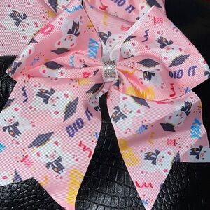 Teddy beat‎ Graduation bows